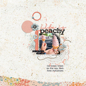 Life is Peachy
