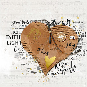 Joy in my Heart