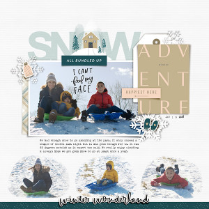 Snow