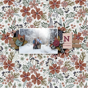 Family In November