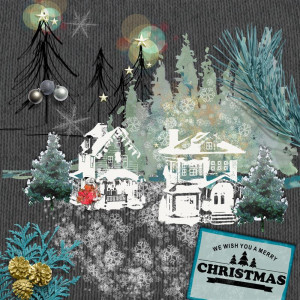 We Wish You A Merry Christmas