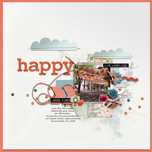 Happy