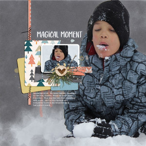 Magical Moment