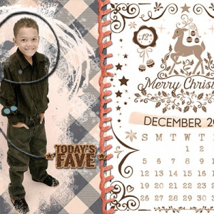 December 2021 Calendar