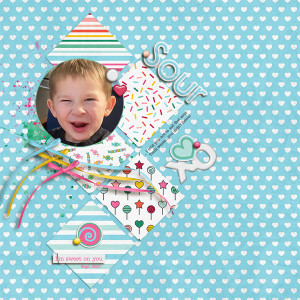 Sour! MIS scrap