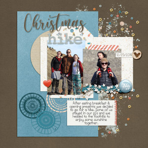 Christmas-Hike