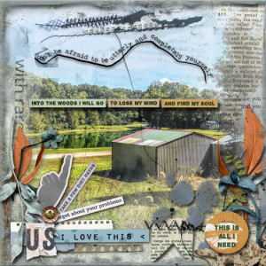 December Rachel Jefferies Challenge