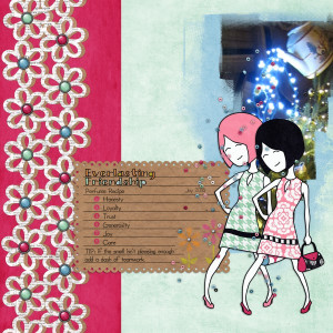 Friendship Perfume