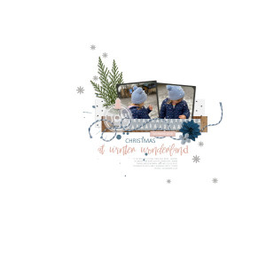 Template Challenge December '20