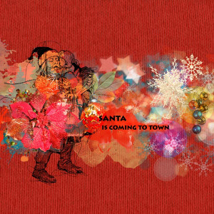 Santa is Coming