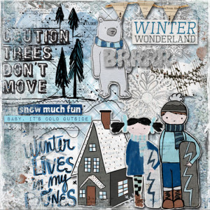 Little Butterfly Wings SOSN December 9th