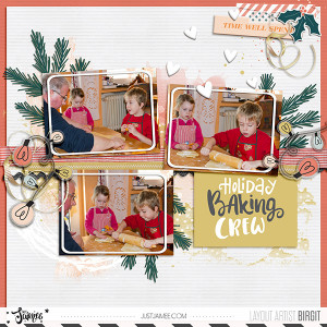 Baking Crew