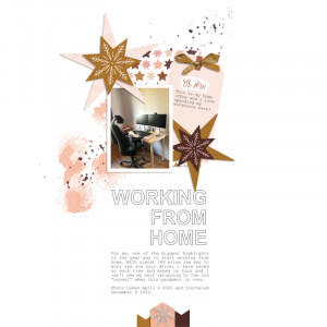 Sahin Designs Recipe Challenge - December