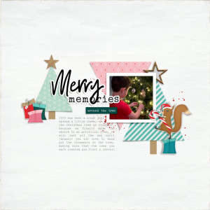 Merry Memories