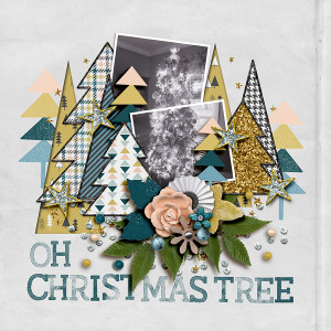 Oh Chrstmas Tree