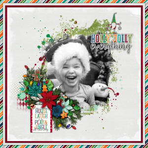 Holly Jolly Everything