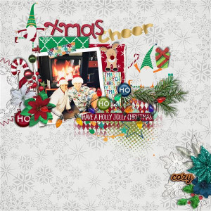 XMAS CHEER!