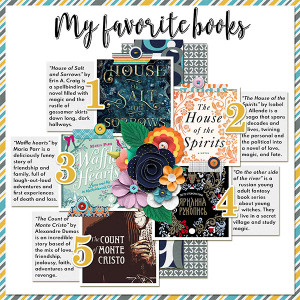 My favorite books 2020
