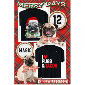 2020 DYD Day 12 (Pug Love)