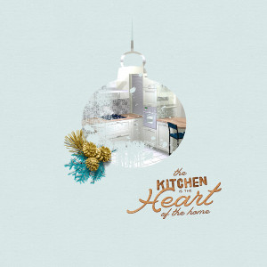 Thekitchenistheheart