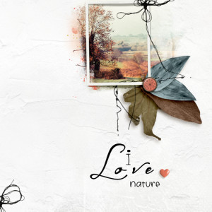 I love Nature
