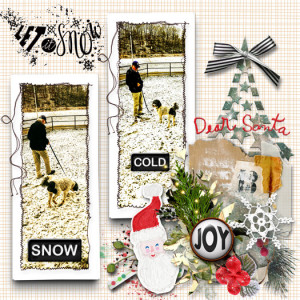 December Random Challenge