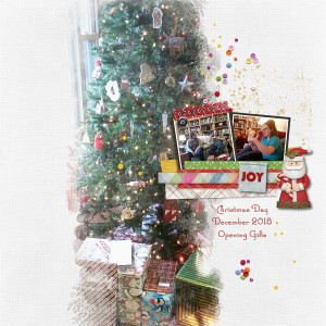 Christmas Day December 2018