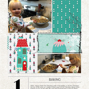 Dec 1 - Baking