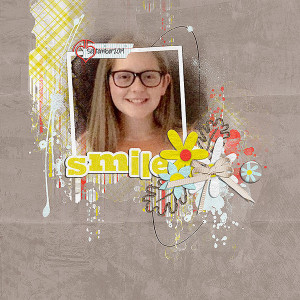 smile