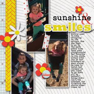Sunshine & Smiles