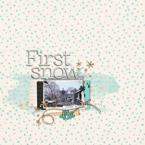 First Snow