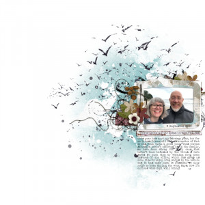December journaling challenge