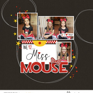 Miss Mouse
