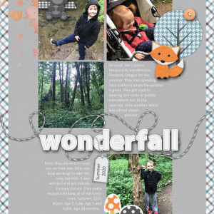 Wonderfall
