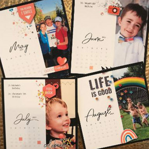 Calendar part 2