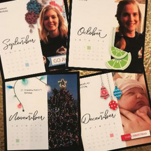 Calendar part 3