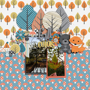 Fall colors