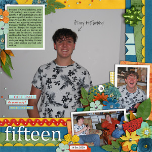 Fifteen