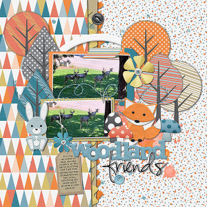 woodland friends