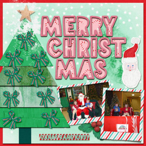 Merry Christmas Time