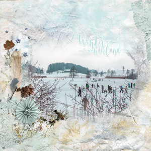 Frozen Lake