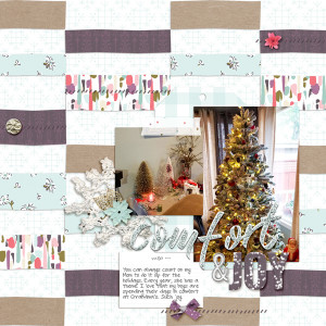 Comfort & Joy at Grandma's