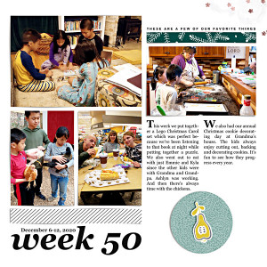 Week 50 {right}