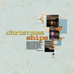 Christmas Ships