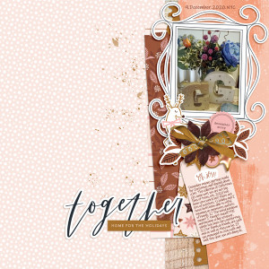 Sahindesigns: December 20 - Home for the Holidays