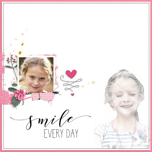 Smile every day