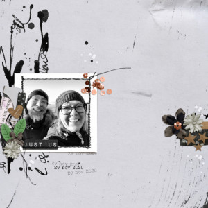 December scraplift challenge