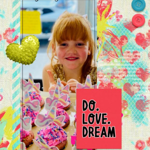Hailey, Age 5