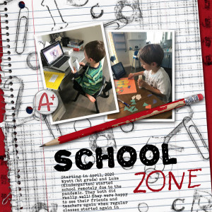 School Zone 2020