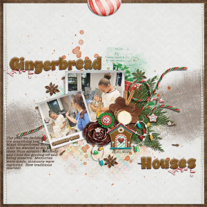Gingerbread Houses